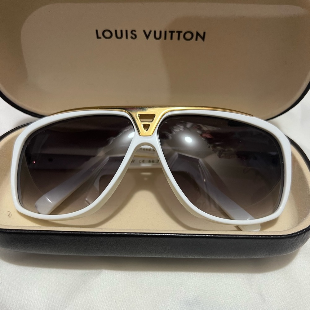 COPY - Authentic Louis Vuitton sunglasses